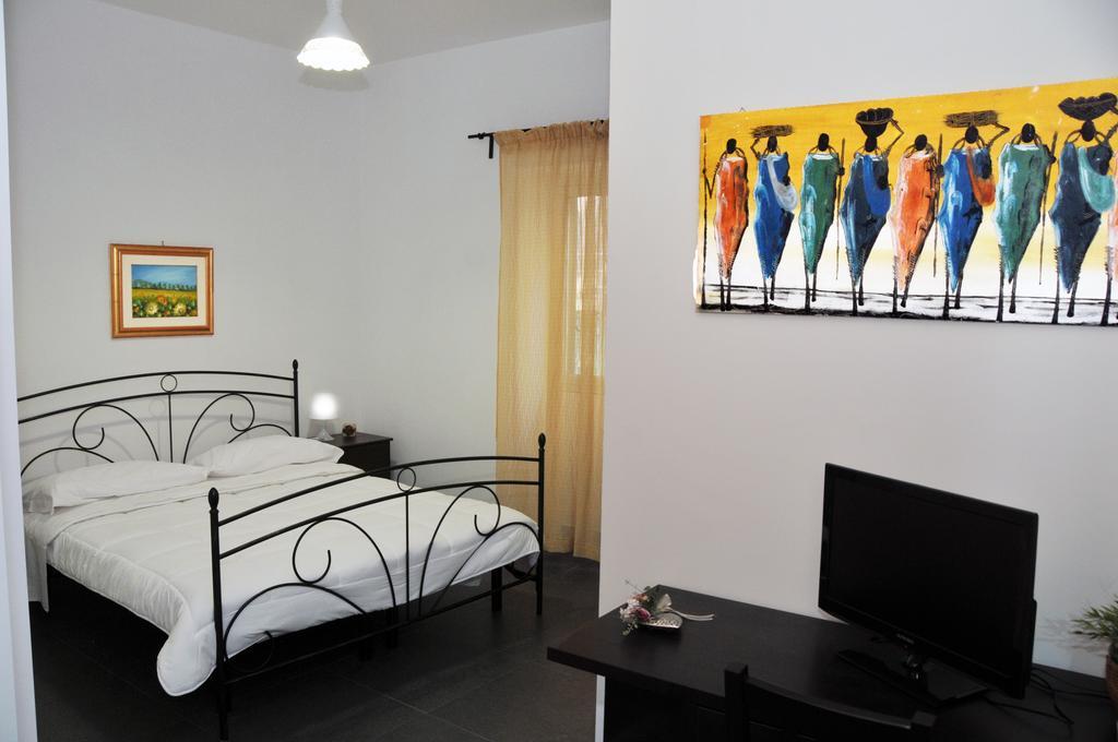 B&B Largo Barile Caltanissetta Room photo