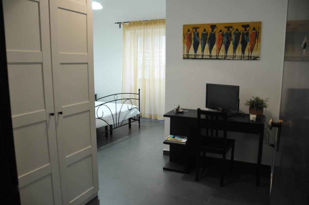 B&B Largo Barile Caltanissetta Exterior photo