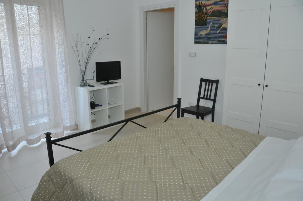 B&B Largo Barile Caltanissetta Exterior photo